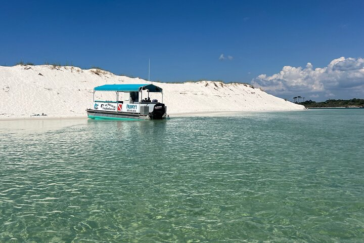 Snorkel in isolated areas